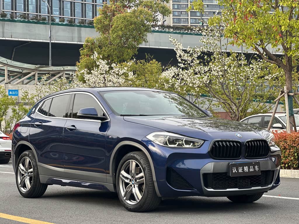 BMW X2 sDrive25i M Sport X 2021