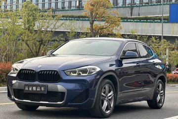 BMW X2 sDrive25i M Sport X 2021