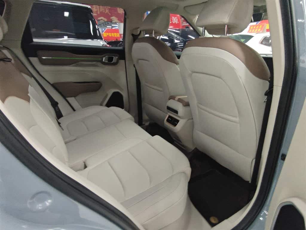 Geely Icon 2020 1.5TD i9 BSG