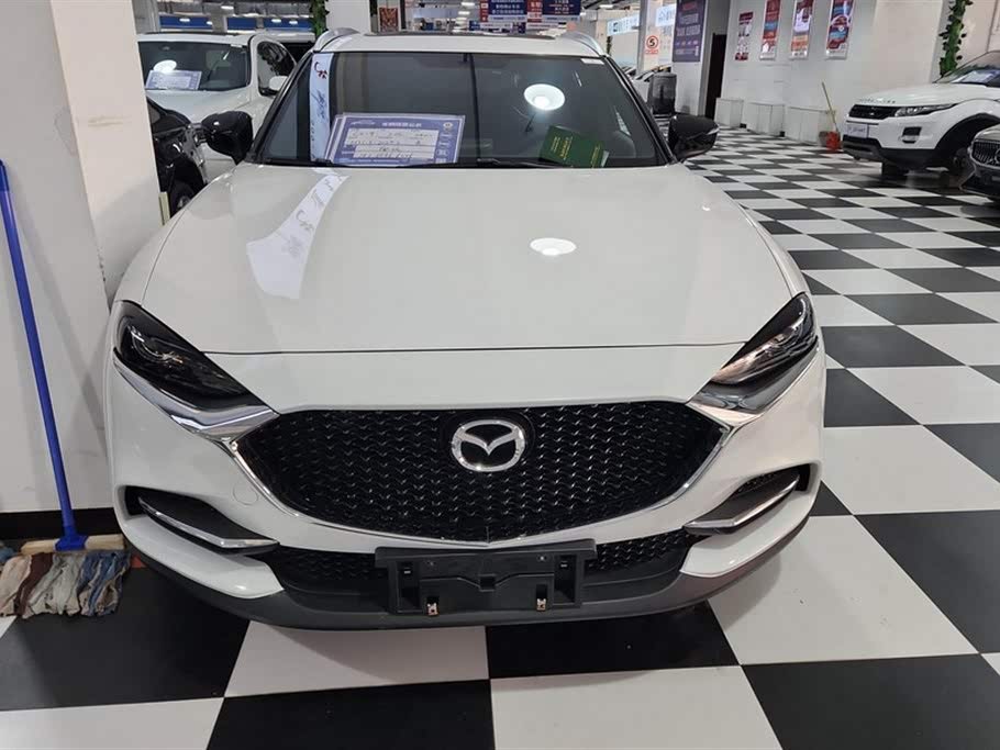 Mazda CX-4 2021 2.0L AT 2WD Blue Sky Vitality Edition