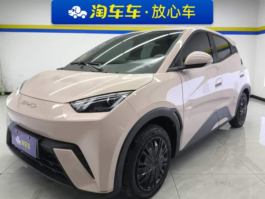 BYD Seagull 2023 Active Edition