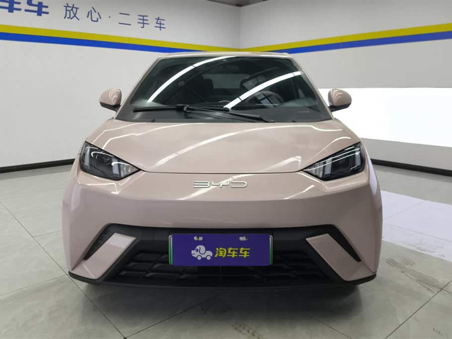 BYD Seagull 2023 Active Edition