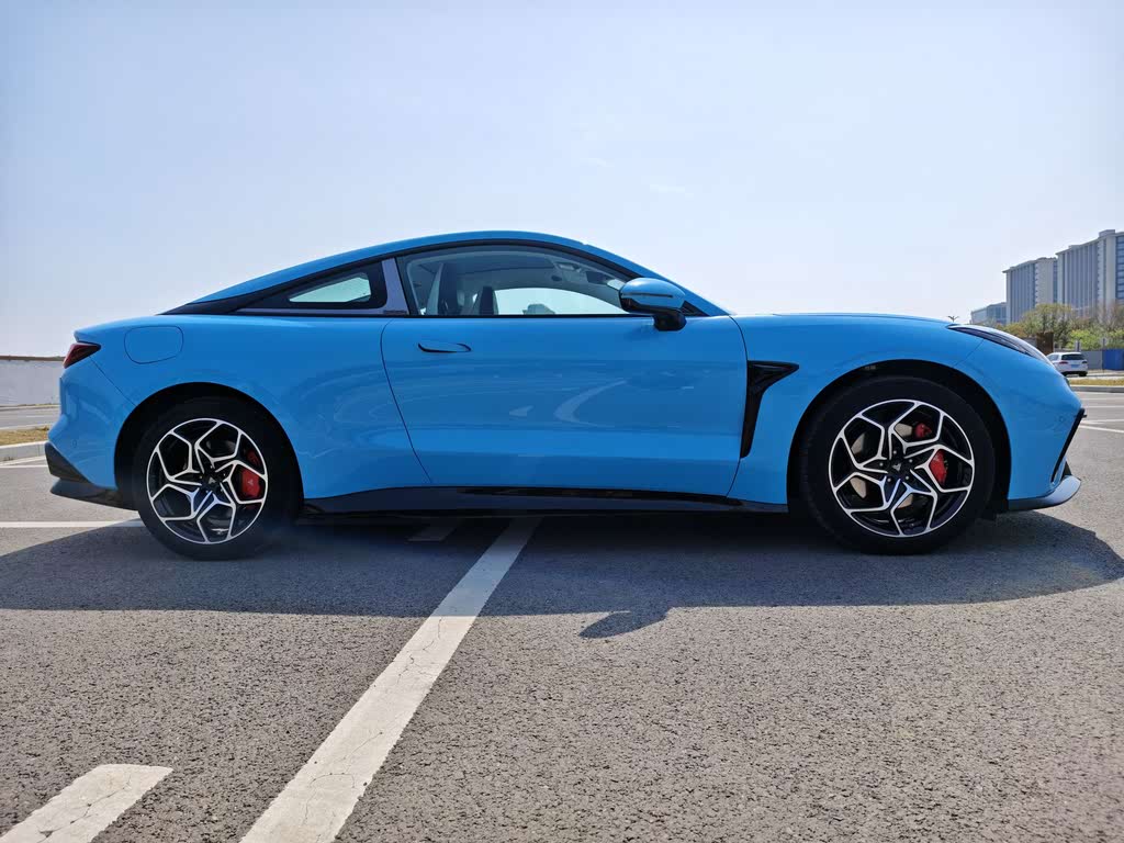 Neta GT 2023 580 AWD