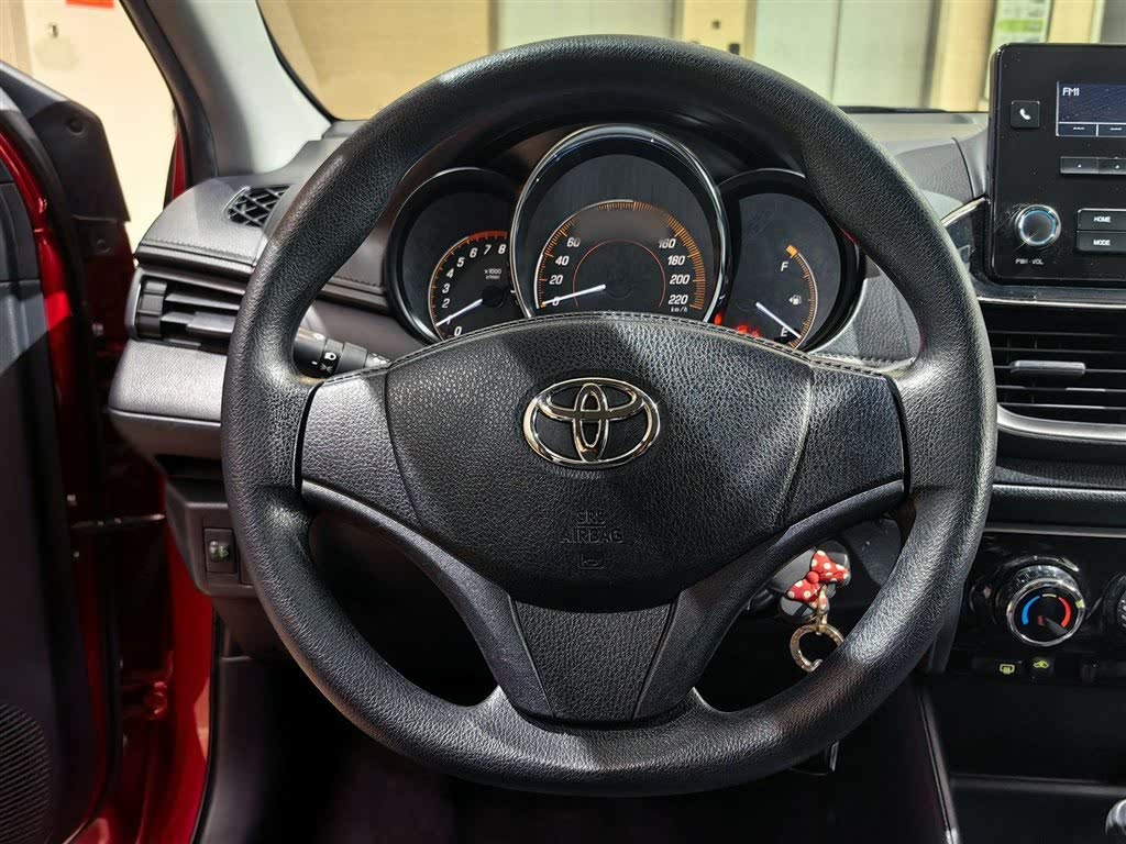  YARiS L 致炫款 1.5L CVT领先版