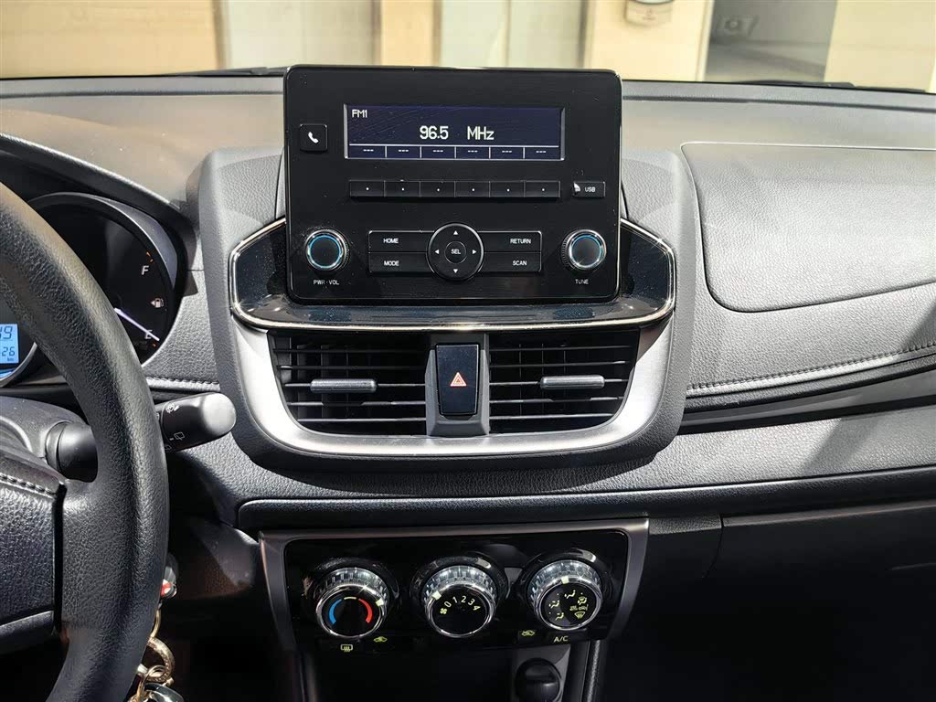  YARiS L 致炫款 1.5L CVT领先版