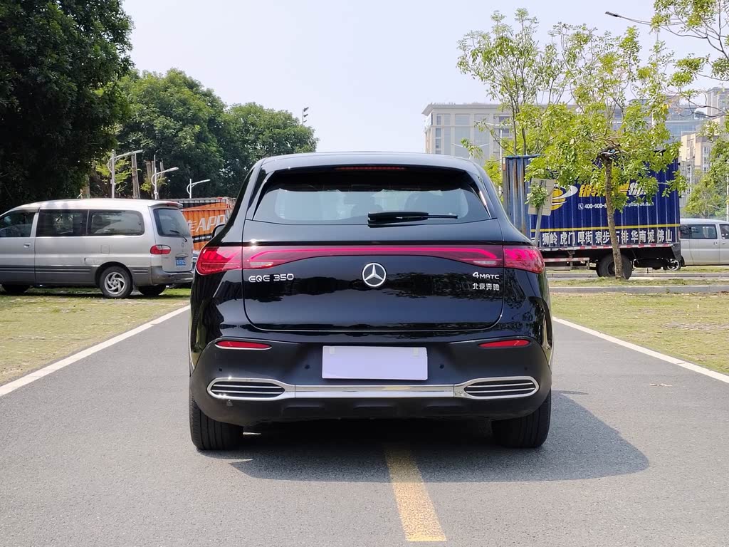 Mercedes-Benz EQE SUV 350 4MATIC Avantgarde 2023