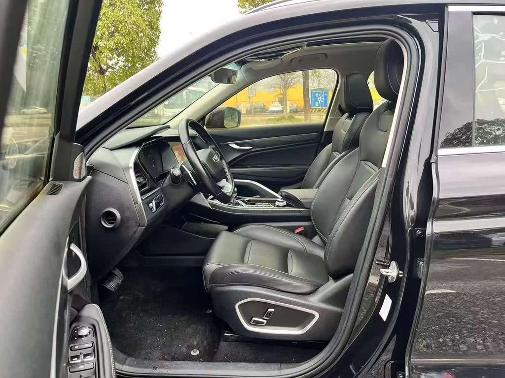 Geely Xingyue 2020 High-Performance Edition 350T Yao Xingzhe