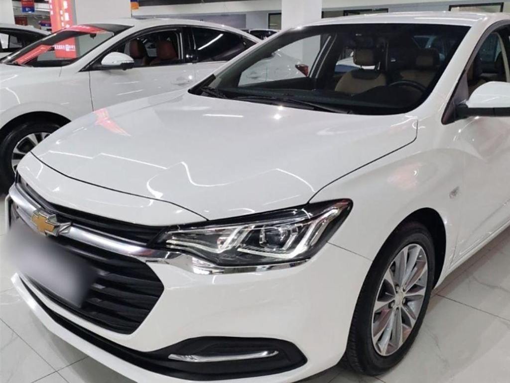 Chevrolet Cruze 2022 320 AT Comfort