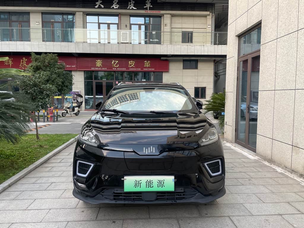 W Motors EX5 2022 EX5-Z Fun Dynamic Edition