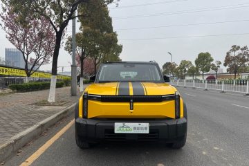 Chery iCAR 03 2024 501km 4WD Long Range Advanced Edition