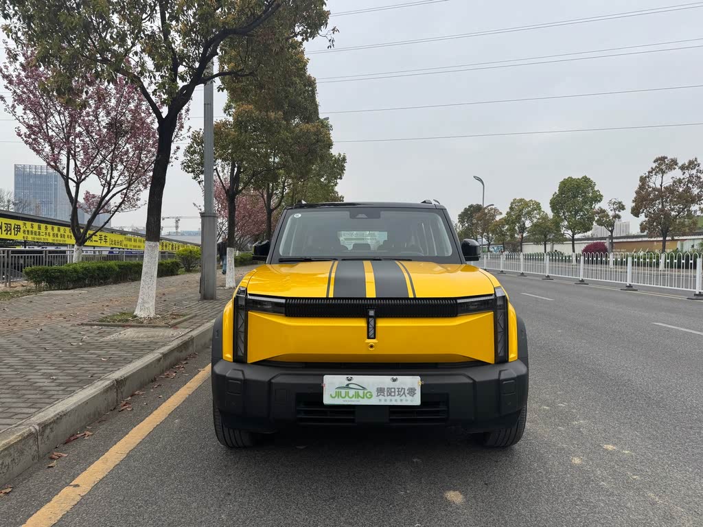 Chery iCAR 03 2024 501km 4WD Long Range Advanced Edition