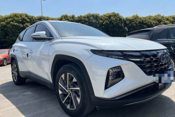 Hyundai Tucson L 1.5T DCT GLX Elite 2021