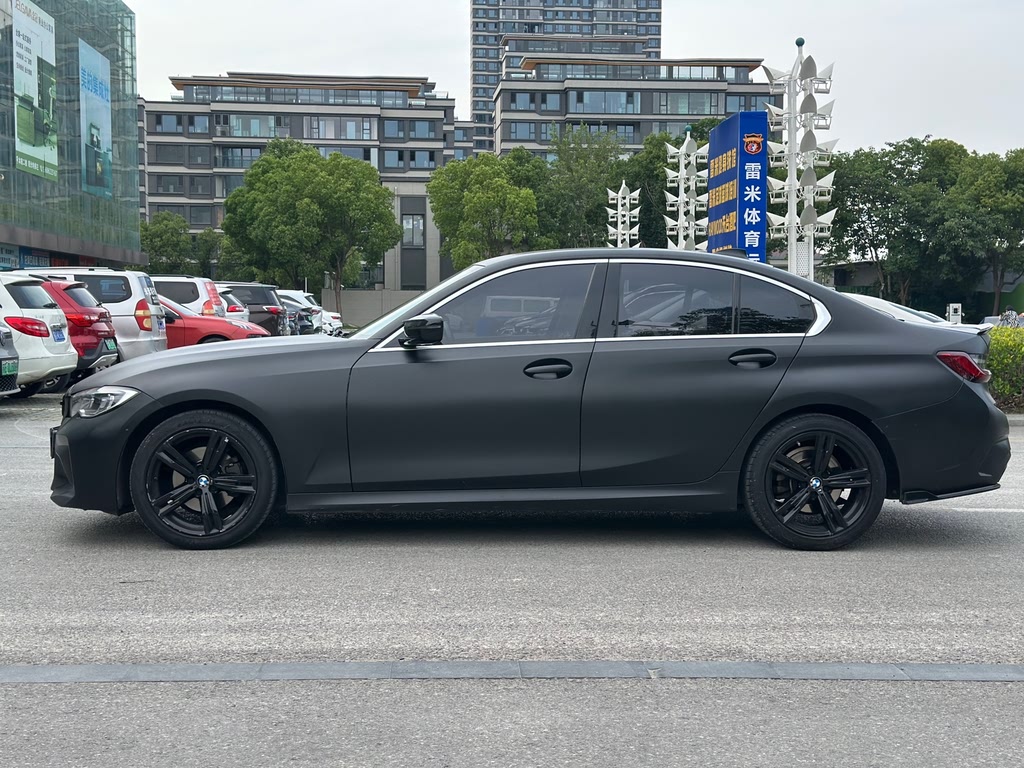 BMW 3 Series 325i M Sport Package (G20) 2021