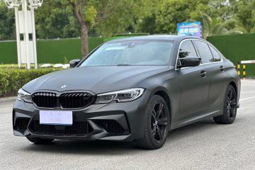 BMW 3 Series 325i M Sport Package (G20) 2021