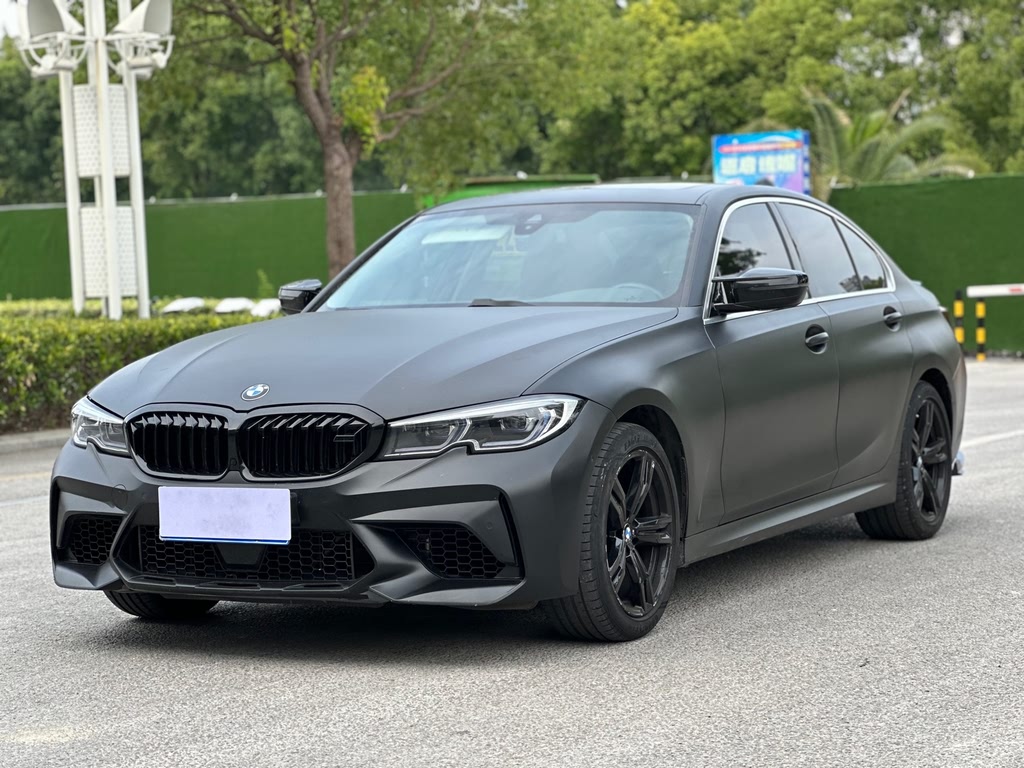 BMW 3 Series 325i M Sport Package (G20) 2021
