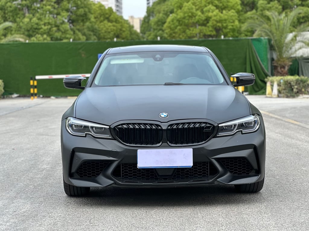 BMW 3 Series 325i M Sport Package (G20) 2021