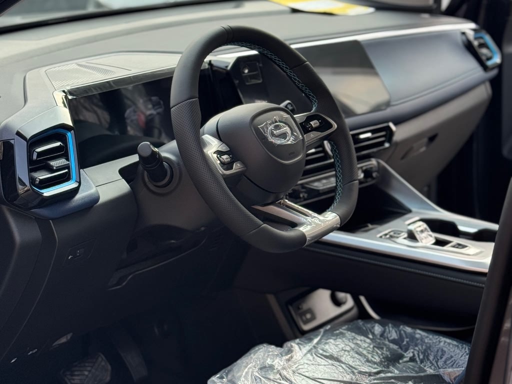 GAC GS3 Emzoom 270T Comfort