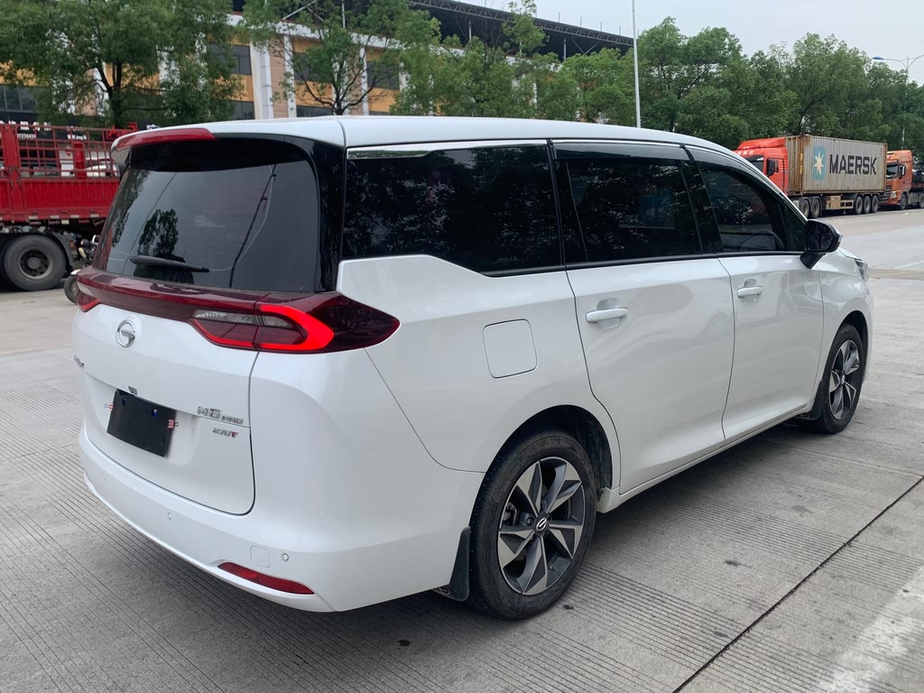 GAC M6 Pro 270T DCT Luxury 2023