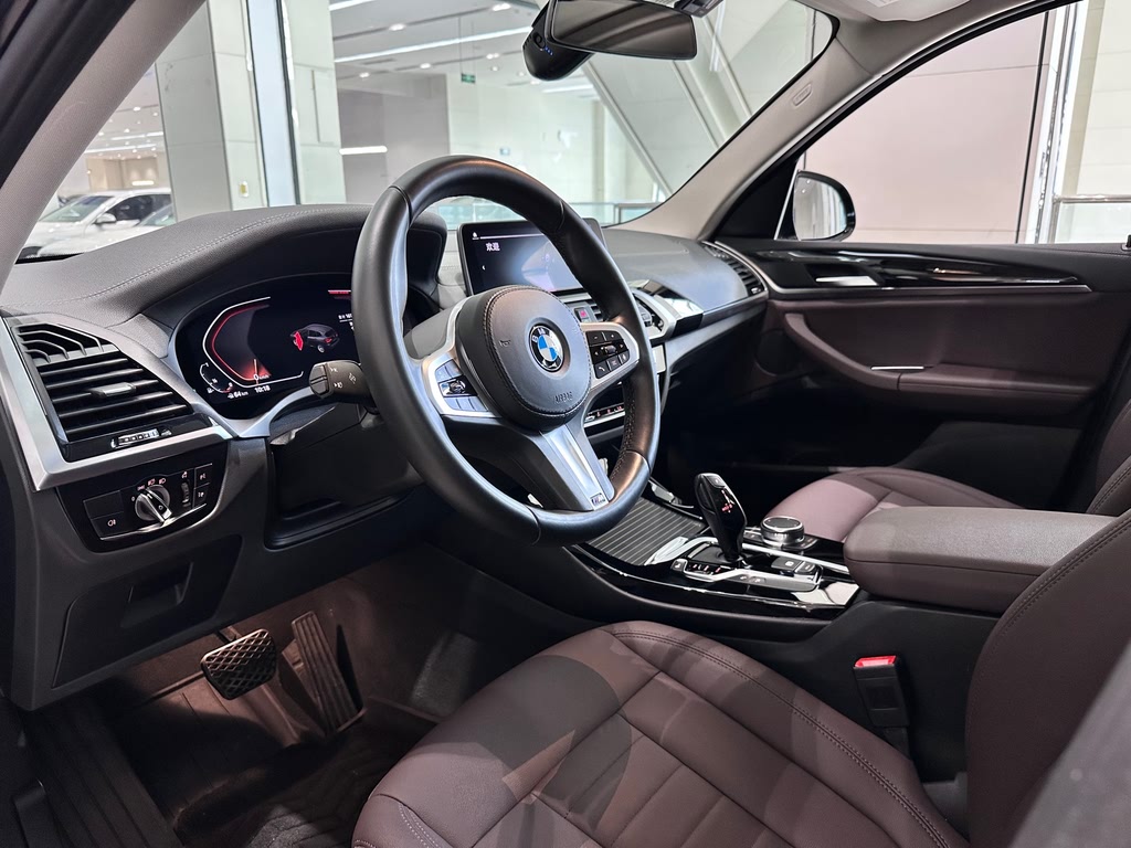 BMW X3 xDrive25i M Sport Package 2020 года