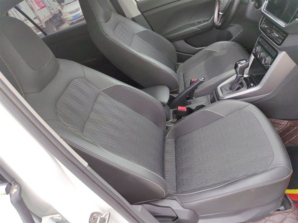 Volkswagen T-Cross 2021 1.5L AT Comfort
