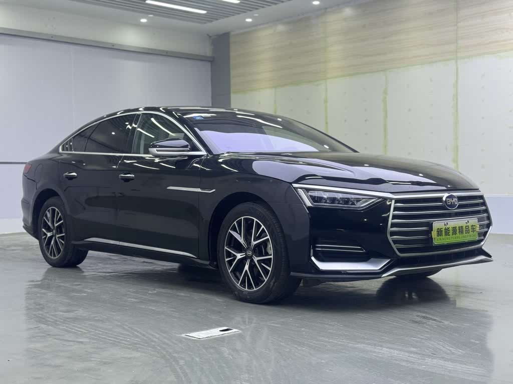 BYD e9 2021 Business Edition