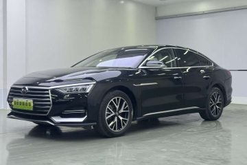 BYD e9 2021 Business Edition