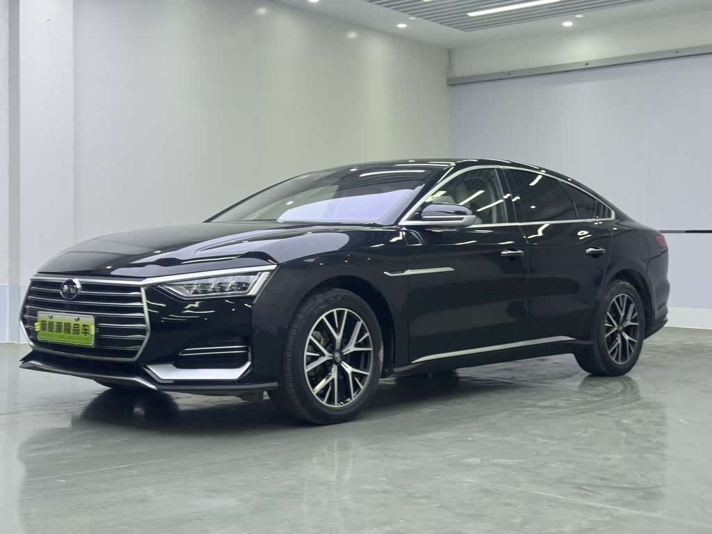 BYD e9 2021 Business Edition