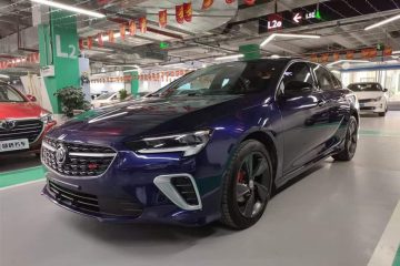 Buick Regal 2020 552T Elite