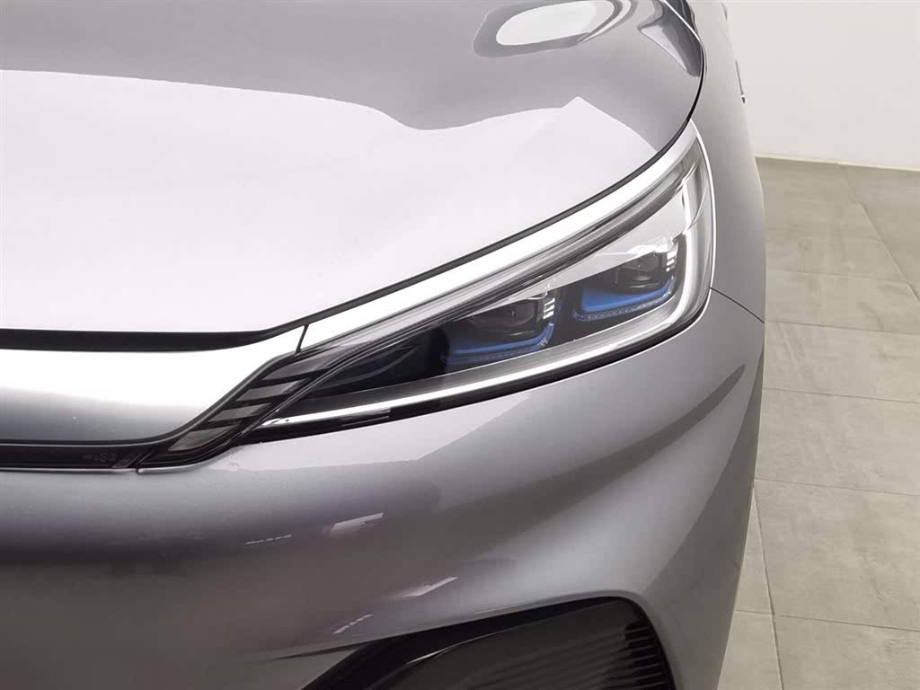 BYD Yuan Plus 2022 510KM Flagship Plus