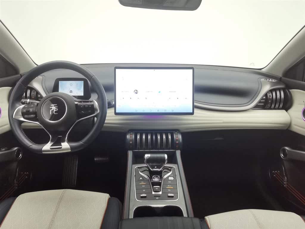 BYD Yuan Plus 2022 510KM Flagship Plus