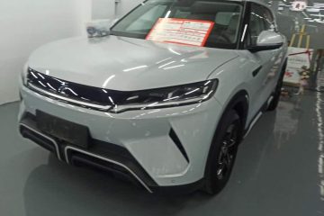 BYD Yuan UP 2024 401KM Beyond