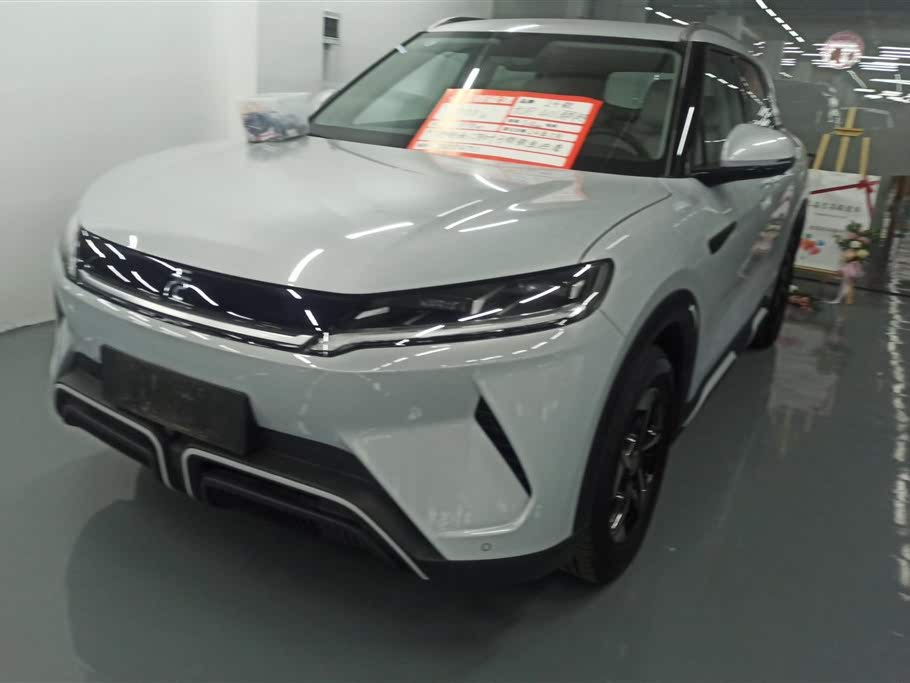 BYD Yuan UP 2024 401KM Beyond