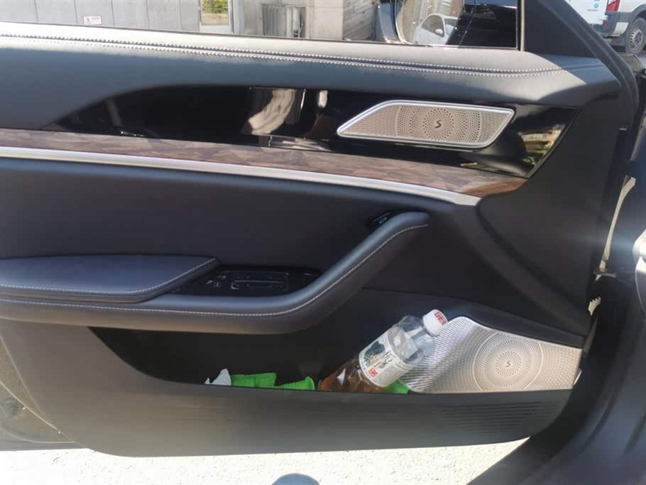 Neta S 2022 Extended-Range Version 1160km Rear-Wheel Drive Mid-Range