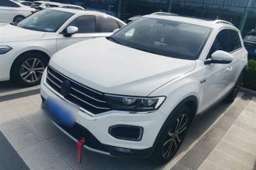 Volkswagen T-Roc 280 TSI DSG Elite Plus (2022)