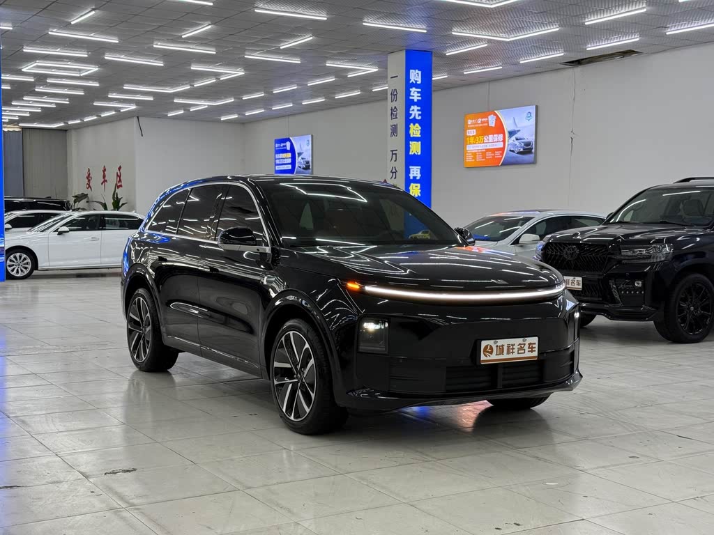 Li Auto L6 2024 Pro