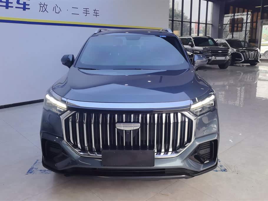 Geely Haoyue L 2023 2.0T DCT Premium