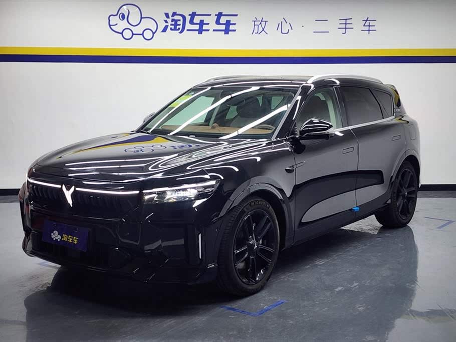 Voyah Free 2024 Long Range Intelligent Drive Edition
