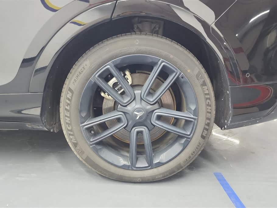 Voyah Free 2024 Long Range Intelligent Drive Edition