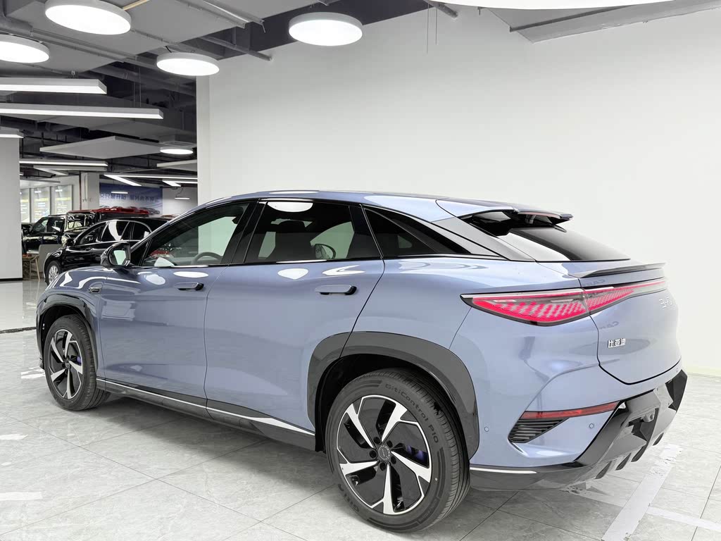 BYD Seal U (Sea Lion 07 EV) 2024 Long Range Version