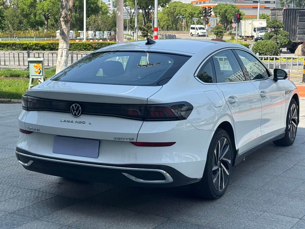 Volkswagen Lavida L 280TSI DSG Cool & Spicy Edition (2022)