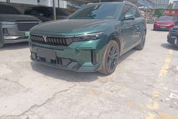 Voyah Free 2024 Long Range Intelligent Drive Edition