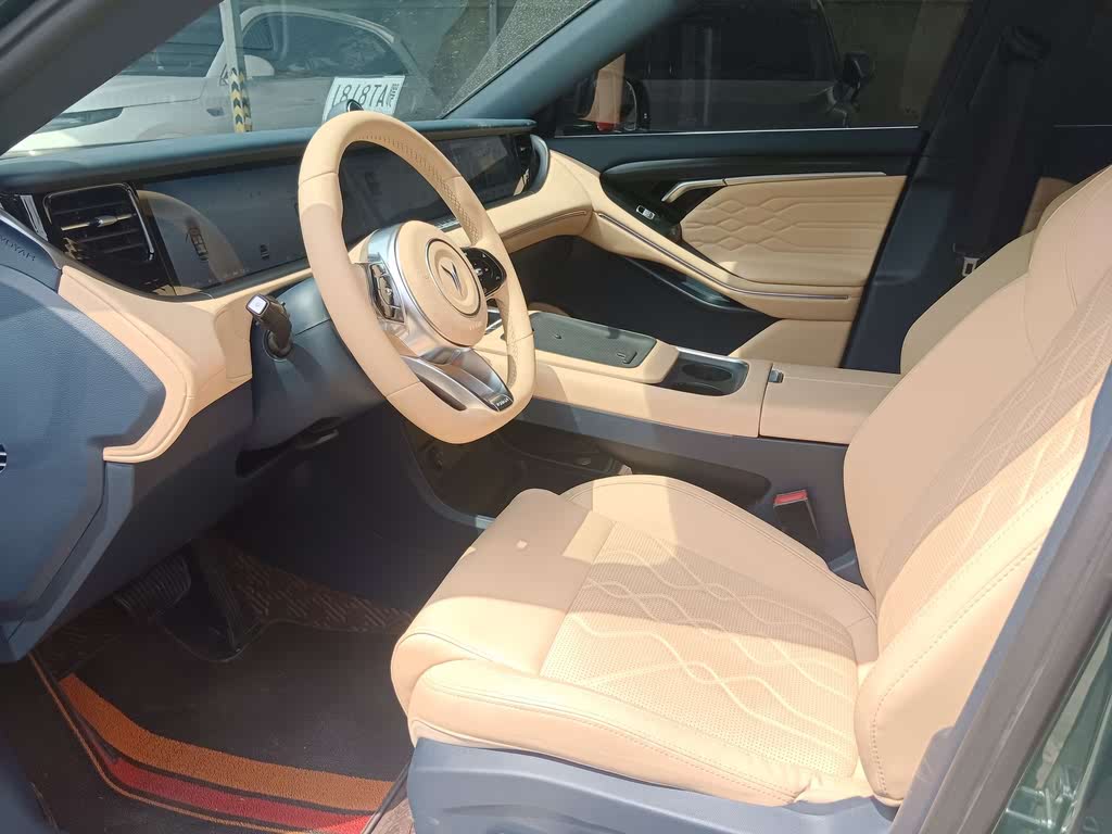 Voyah Free 2024 Long Range Intelligent Drive Edition