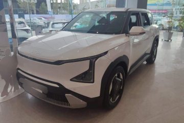Kia EV5 530 Land 2024 года