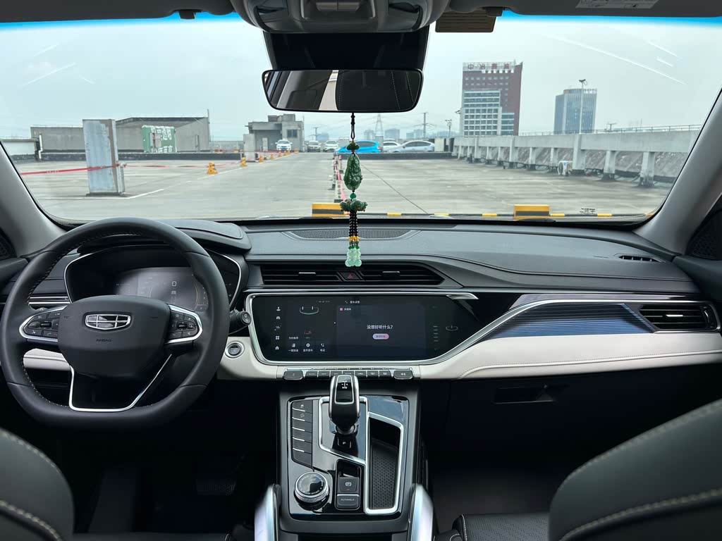 Geely Boyue X 1.8TD DCT 2022