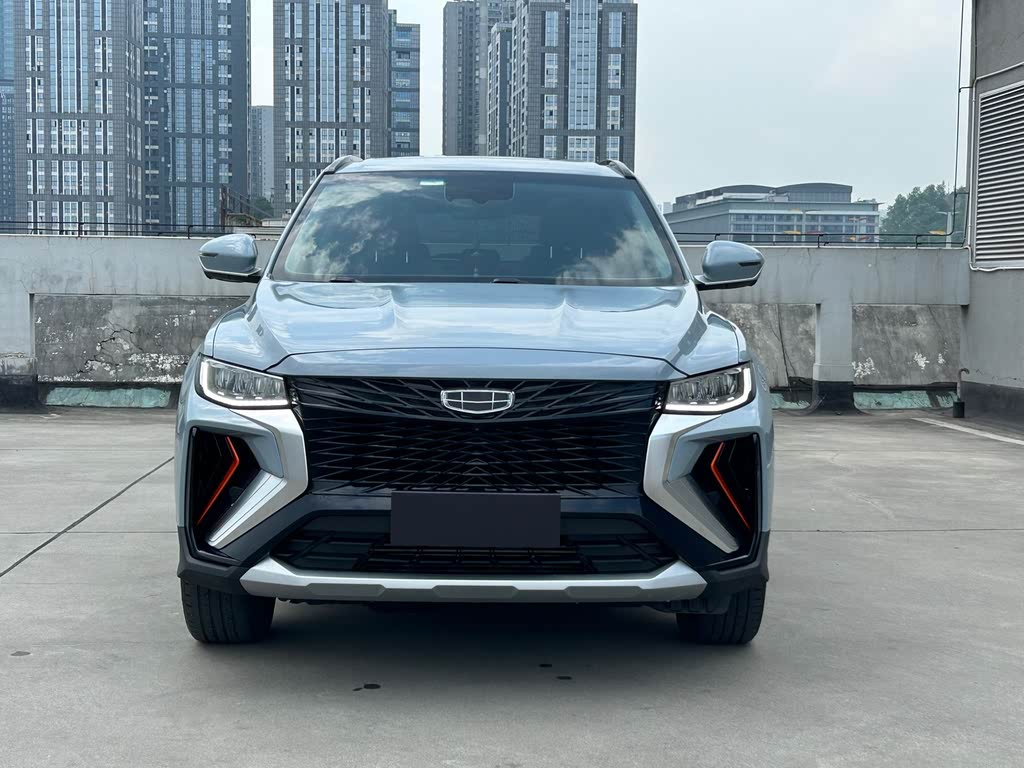 Geely Boyue X 1.8TD DCT 2022