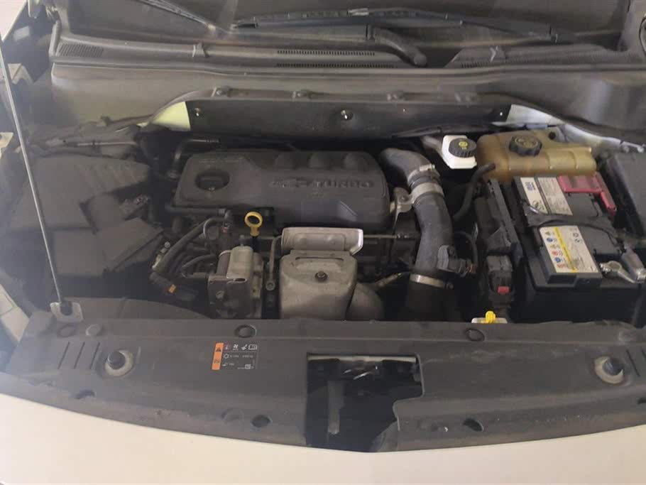 Orlando 2020 Mild Hybrid 530T Automatic Enjoy Edition (5+2)