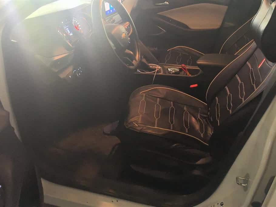 Orlando 2020 Mild Hybrid 530T Automatic Enjoy Edition (5+2)