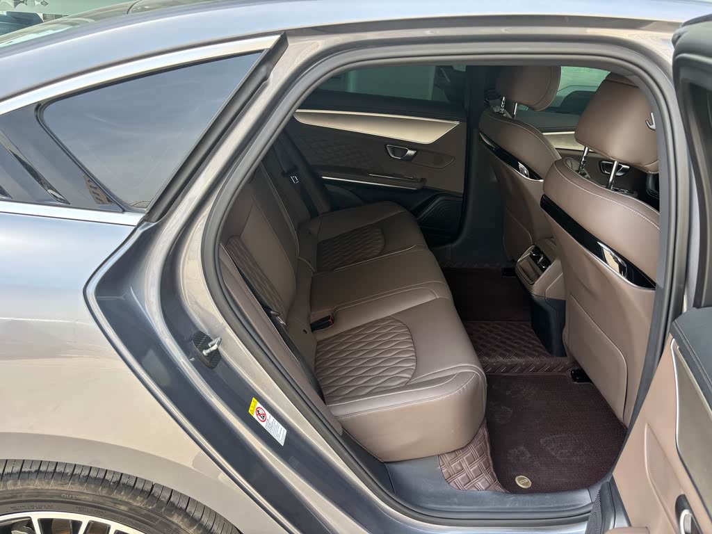 BYD Han EV Champion Edition 2023 506KM Front-Wheel Drive Premium