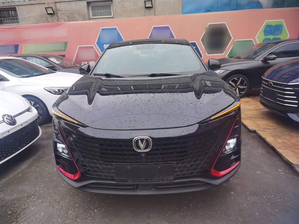 Changan UNI-T 1.5T (150 л.с.) 2020, комплектация "Престиж"