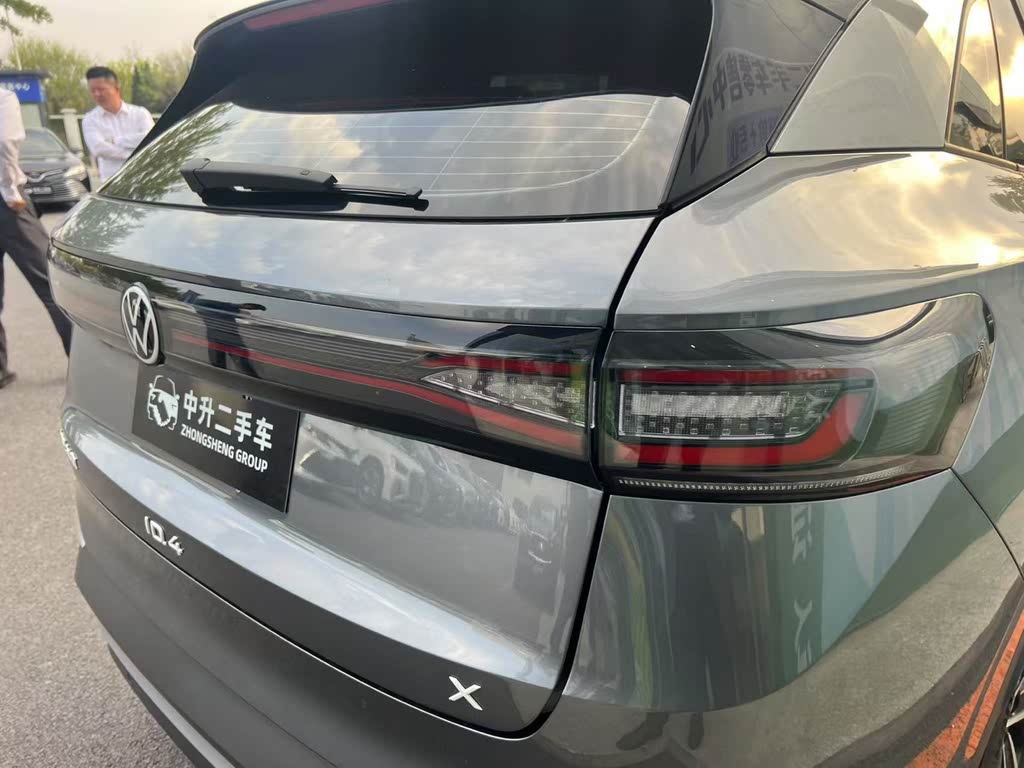 Volkswagen ID.4 X 2023 Pure Smart Enjoy Edition